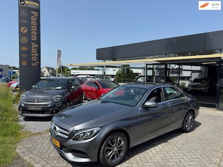 Mercedes-Benz C180|1e Eigenaar|PANO|Stoelverwarming|CC