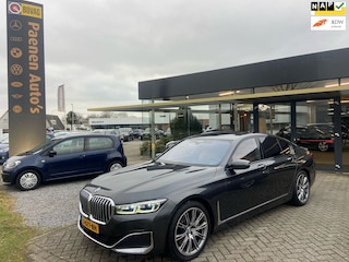 BMW 740d xDrive High Executive|Pano|ex bpm export