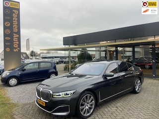BMW 740d xDrive High Executive|Pano|Virtual|360gr CAM|