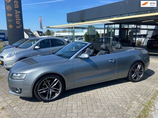 Audi A5 Cabriolet 3.2 FSI Pro Line|CAM|Leder|Clima|CC