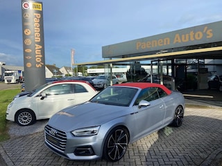 Audi A5 Cabriolet 2.0 TFSI Launch Edition|ACC|Clima|RedEdition