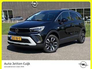 Opel Crossland 1.2 Turbo Elegance AUTOMAAT | Camera | Stoel/stuur verwarming