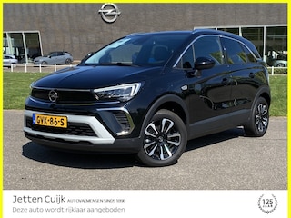 Opel Crossland 1.2 Turbo Elegance #RIJKLAAR# | Camera | Stoel/stuur verwarming