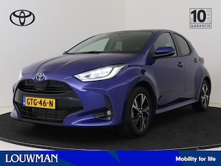Toyota Yaris 1.5 Hybrid 115 First Edition *demo