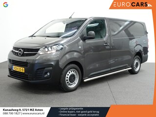 Opel Vivaro 2.0 BlueHDi 145PK L3 Automaat Airco Bluetooth Cruise Control Side bars