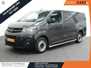 Opel Vivaro 2.0 BlueHDi 145PK L3 Automaat Airco Bluetooth Cruise Control Side bars