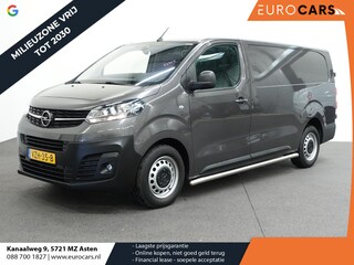 Opel Vivaro 2.0 BlueHDi 145PK L3 Automaat Airco Bluetooth Cruise Control Side bars