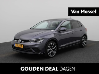 Volkswagen Polo 1.0 TSI Life Business 95 PK DSG | Keyless | Stoelverwarming | Navigatie | Adaptive Cruise Control | Panoramadak