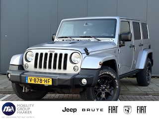 Jeep Wrangler Unlimited 2.8CRD 75th Anniversary / Clima / 17"