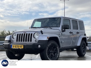 Jeep Wrangler Unlimited 2.8CRD 75th Anniversary / Clima / 17"