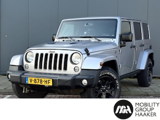 Jeep Wrangler Unlimited 2.8CRD 75th Anniversary / Clima / 17"