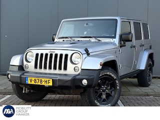 Jeep Wrangler Unlimited 2.8CRD 75th Anniversary / Clima / 17"