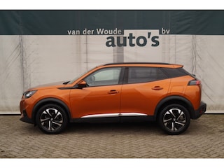 Peugeot 2008 1.2 PureTech Allure -NAVI-ECC-PDC-