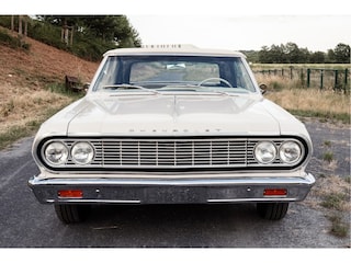 Chevrolet Chevelle Malibu SS Convertible Real Deal SS in collector condition With new engine, the original engine comes with the car