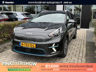 Kia Niro Edition 64 kWh Slechts 33.000 KM ! | Stoel/stuur verwarming | Cruise control Lane Keep Assist | Apple carplay/ android auto |