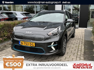 Kia Niro Edition 64 kWh Slechts 33.000 KM ! | Stoel/stuur verwarming | Cruise control Lane Keep Assist | Apple carplay/ android auto |