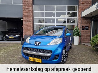 Peugeot 107 1.0-12V Urban Move|Nap|Apk|Airco|5drs|1ste eig