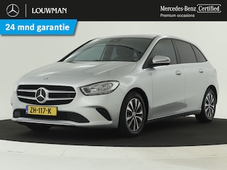 Mercedes-Benz B-klasse 180 Business Solution Inclusief 24 maanden MB Certified garantie voor Europa.