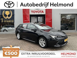 Toyota Corolla Touring Sports 1.2 Turbo Active | Vaste Trekhaak| 1350kg trekgewicht| caravantrekker