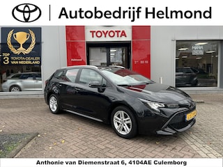 Toyota Corolla Touring Sports 1.2 Turbo Active | Vaste Trekhaak| 1350kg trekgewicht| caravantrekker