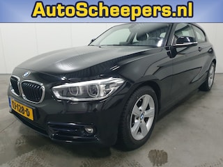 BMW 118i Executive NAVI/CRUISE/CLIMA/LMV