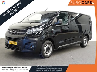 Opel Vivaro 2.0 BlueHDi 145PK Automaat Airco Cruise Navigatie Sidebars Trekhaak