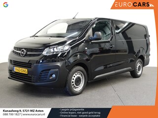 Opel Vivaro 2.0 BlueHDi 145PK Automaat Airco Cruise Navigatie Sidebars Trekhaak