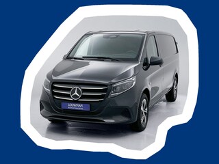 Mercedes-Benz Vito 116 CDI L2 Select NIEUW Direct Leverbaar Multibeam LED Grafietgrijs Navigatie Trekhaak Achteruitrijcamera Cruise Control
