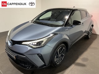 Toyota C-HR 2.0 Hybrid Bi-Tone