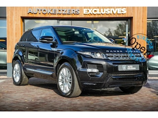 Land Rover Range Rover Evoque 2.0 Si 4WD Dynamic Panoramadak Meridian Leer Memory BlackPack 19”LM