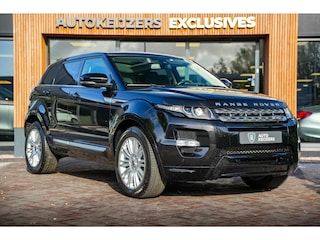 Land Rover Range Rover Evoque 2.0 Si 4WD Dynamic Panoramadak Meridian Leer Memory BlackPack 19”LM