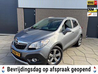 Opel Mokka 1.6 Cosmo|Trekhaak |Half leder |Cruise-Lim.| 18 Inch. lichtm grote wielen