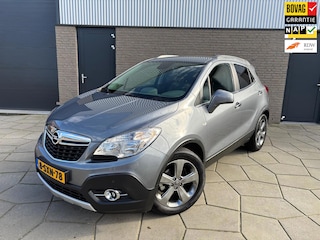 Opel Mokka 1.6 Cosmo|Trekhaak |Half leder |Cruise-Lim.| 18 Inch. lichtm grote wielen