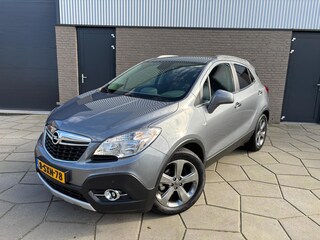 Opel Mokka 1.6 Cosmo|Trekhaak |Half leder |Cruise-Lim.| 18 Inch. lichtm grote wielen
