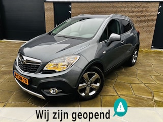 Opel Mokka 1.6 Cosmo|Trekhaak |Half leder |Cruise-Lim.| 18 Inch. lichtm grote wielen