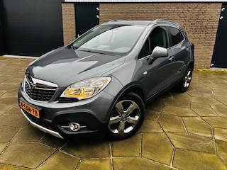 Opel Mokka 1.6 Cosmo|Trekhaak |Half leder |Cruise-Lim.| 18 Inch. lichtm grote wielen