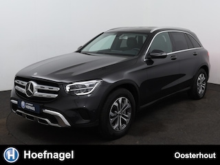 Mercedes-Benz GLC 200 Business Solution Limited Automaat | Camera | Parkeersensoren | Stoelverwarming | Navigatie