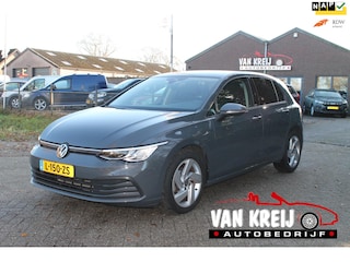 Volkswagen Golf 1.0 TSI Life, Navi, Clima, Cruise, Stoelverw.