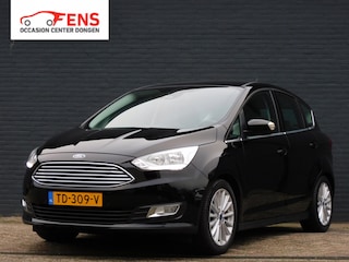 Ford C-MAX 1.5 Titanium 1e EIGENAAR! NETTE AUTO! NAVI! BLUETOOTH! CLIMA! CRUISE! LM VELGEN!