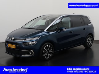 Citroën C4 SpaceTourer 1.2 PureTech Shine 7 Persoons | Camera | Elek achterklep | Stoelmassage | Zondag Open!