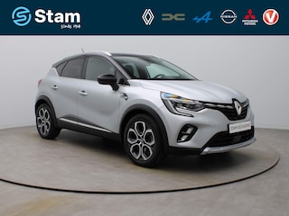 Renault Captur E-Tech Plug-in Hybrid 160pk Intens Adapt. cruise | Climate | Parkens. | Navi | Stoel-/stuurverwarming