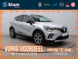 Renault Captur E-Tech Plug-in Hybrid 160pk Intens Adapt. cruise | Climate | Parkens. | Navi | Stoel-/stuurverwarming