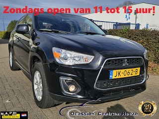 Mitsubishi ASX 1.6 Cleartec Bright, Trekhaak! Apk 11-2025! VERWACHT!!