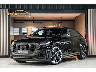 Audi Q8 4.0 TFSI RS Q8 Quattro|Ceramic|Dynamic plus|Carbon|Nacht