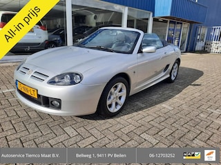 MG TF 1.8 TF 120 Stepspeed