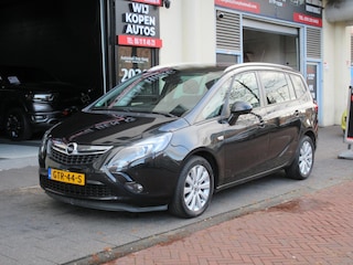 Opel Zafira Tourer 1.4 Design Edition 7 Persoons Stoel/Stuurverwarming