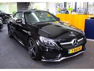 Mercedes-Benz cabrio 180 Premium Plus