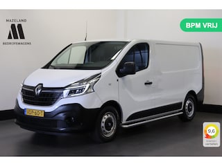Renault Trafic 1.6 dCi - EURO 6 - Airco - Navi - Cruise - € 12.950,- Excl.