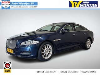 Jaguar XJ 3.0D V6 Aut 202kw | Premium Luxury | Leer