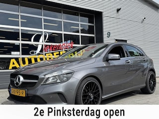Mercedes-Benz A-klasse 180 BlueEfficiency URBAN - Navigatie I Airco I PDC I Sport interieur & 19 inch Velgen I Dealer onderhouden